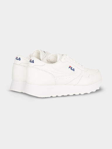 ORBIT ZEPPA beige sneakers - 3