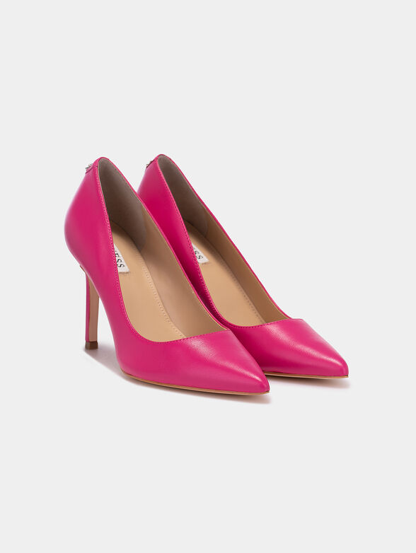 DAFNE Leather shoes - 2