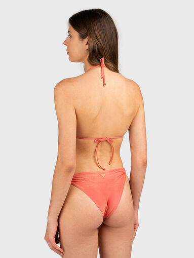 Bikini top with triangle cups  - 3