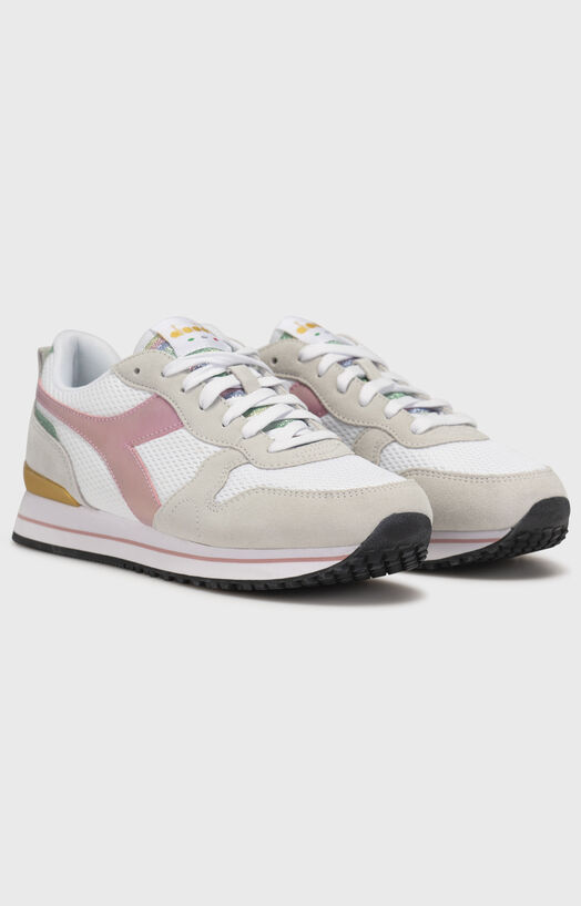 OLYMPIA sneakers with colorful details - 2
