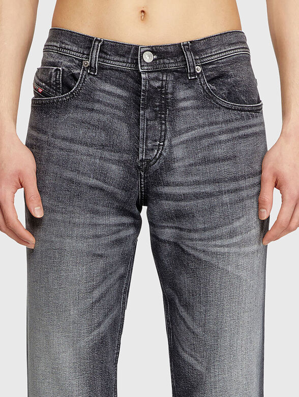 2023 D-FINITIVE L.32 dark gray jeans - 3