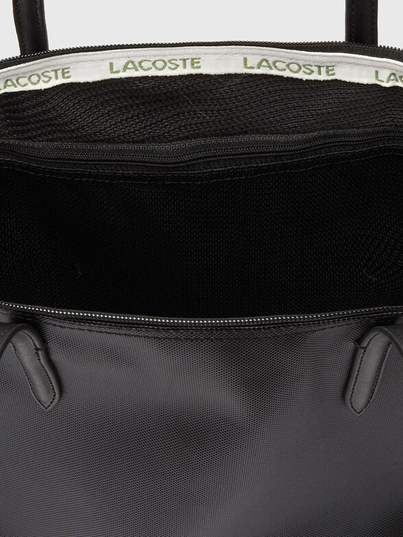 Tote bag with logo detail - 5