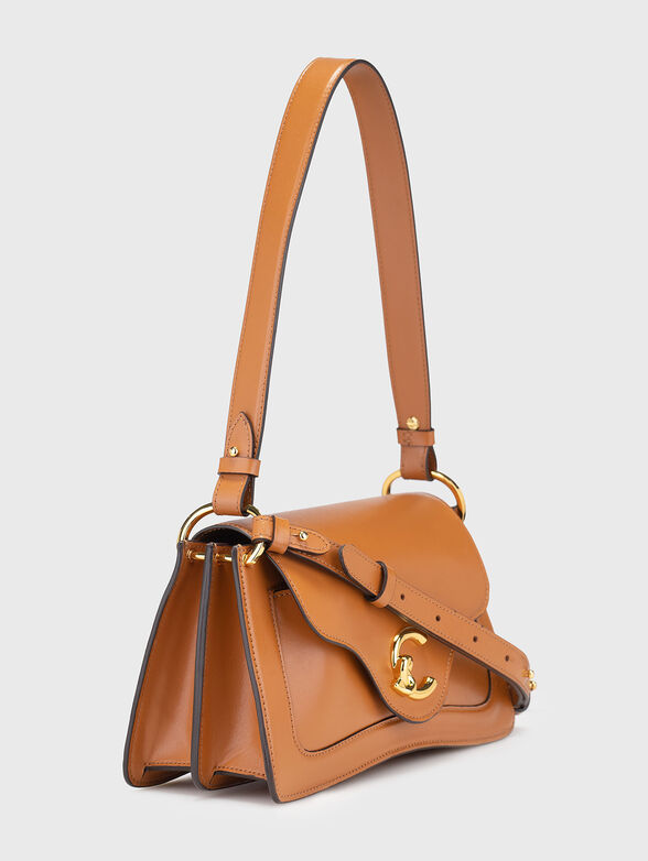 Crossbody bag with logo detail - 4