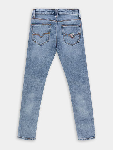 Blue jeans  - 2