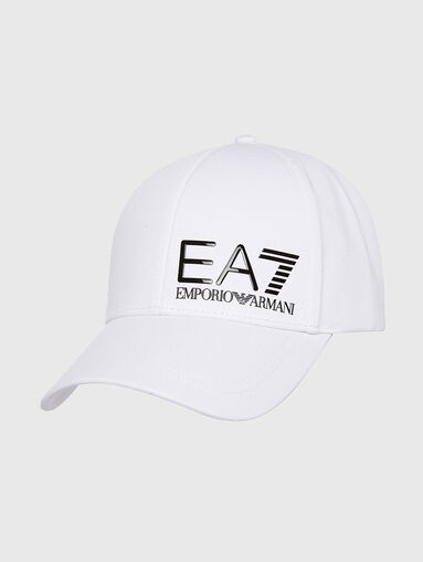Unisex hat with visor - 5