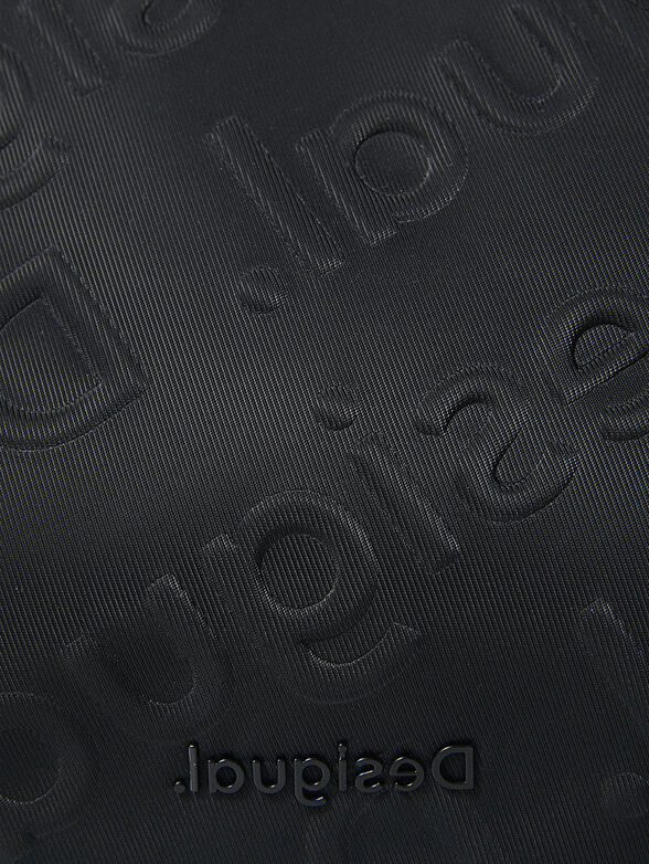 DORTMUND Bag with embossed logo - 5