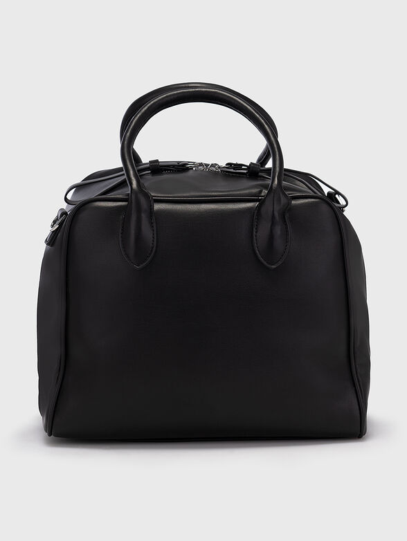 Black handbag - 4