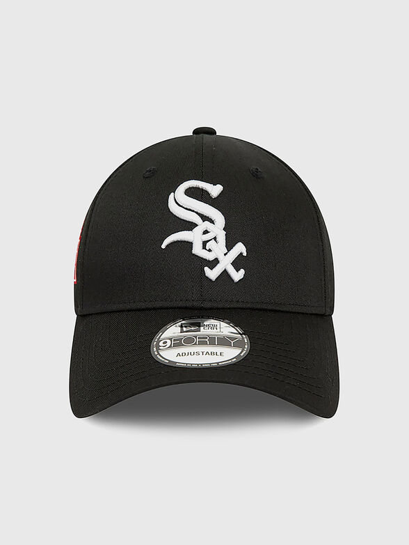 PATCH 9FORTY CHIWHICO cap with visor - 0