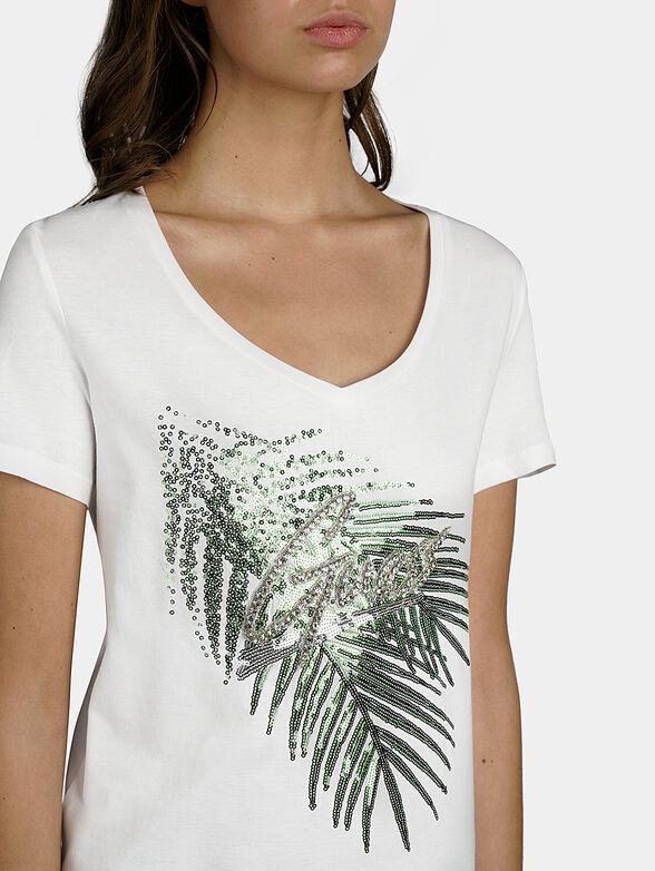 ESTELLA Green Т-shirt - 2