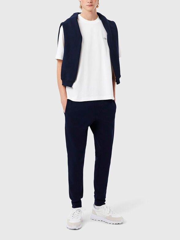 Unisex cotton t-shirt - 4