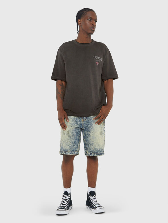 T-shirt with logo detail - 2