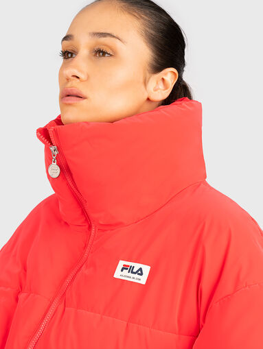 TRILJ black puff jacket - 5