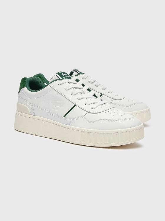 ACECLIP PREMIUM leather trainers - 2