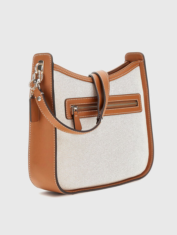 SEBINA bag with logo detail - 2