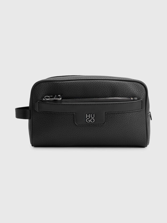 Tote bag with logo detail - 1