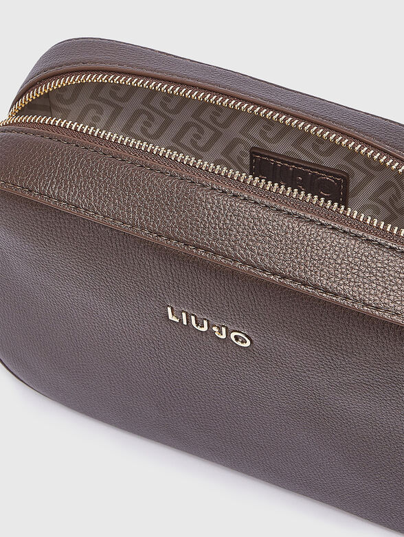 Black crossbody bag - 6