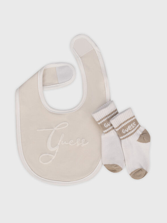 5-piece set in blue  - 4