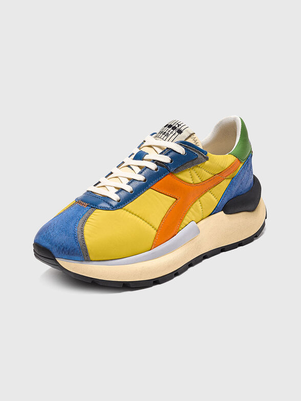 MERCURY ELITE sports shoes with logo - 4