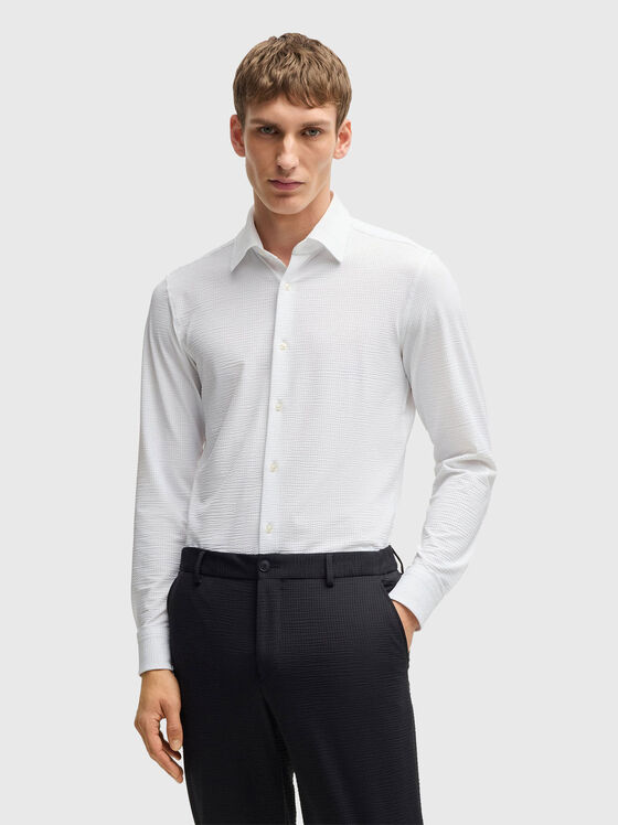 P-HANK long sleeve shirt - 1