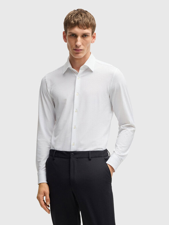 P-HANK long sleeve shirt - 1