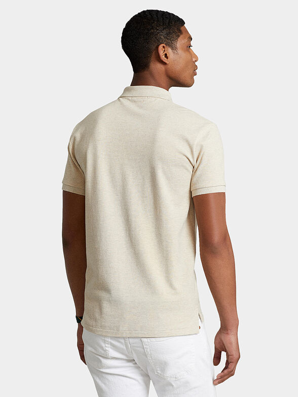 Cotton Polo shirt - 3