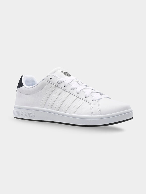 COURT TIEBREAK white sports shoes - 2