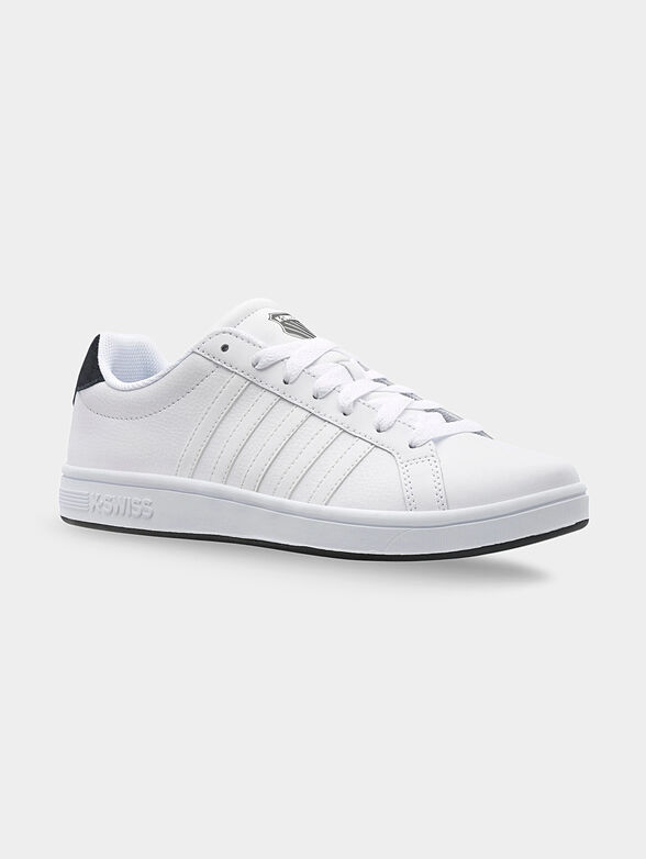 COURT TIEBREAK white sports shoes - 1