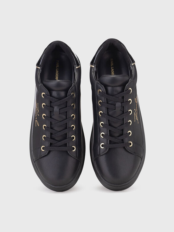 KAPRI leather sports shoes - 6