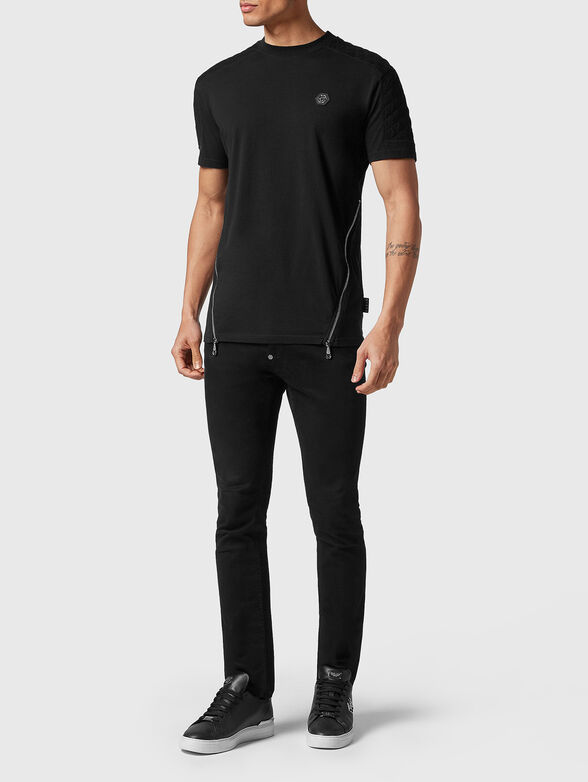 SNAKE T-shirt round neck - 4