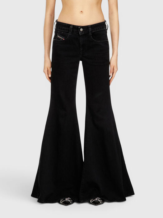 1970 D-BLEESS L.32 Low-rise jeans