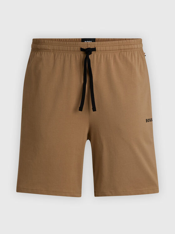 Cotton shorts - 1
