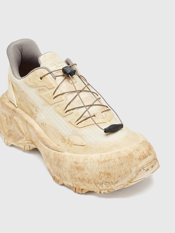 D-CAGE sports shoes with logo - 6