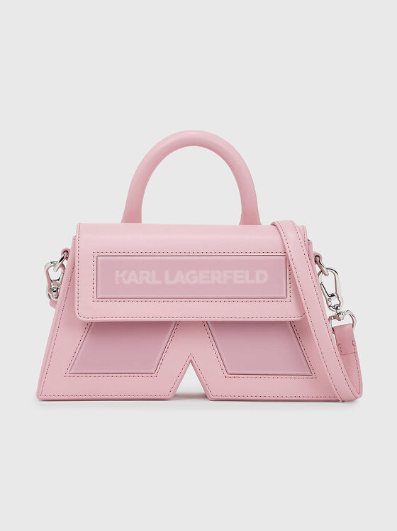 Розова чанта K/ESSENTIAL - 1