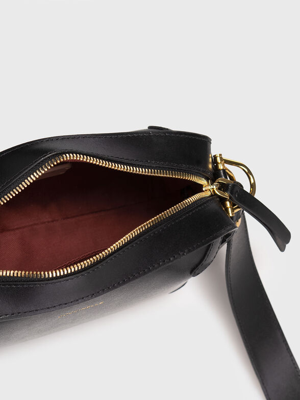 Crossbody bag leather - 6