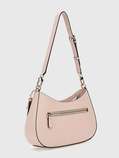 NOELLE blue shoulder bag - 4