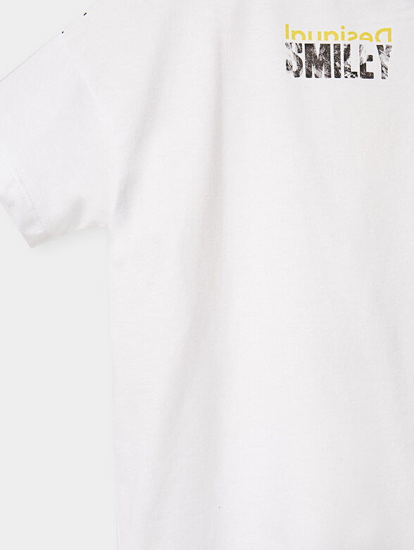 HEPBURN T-shirt with print - 5