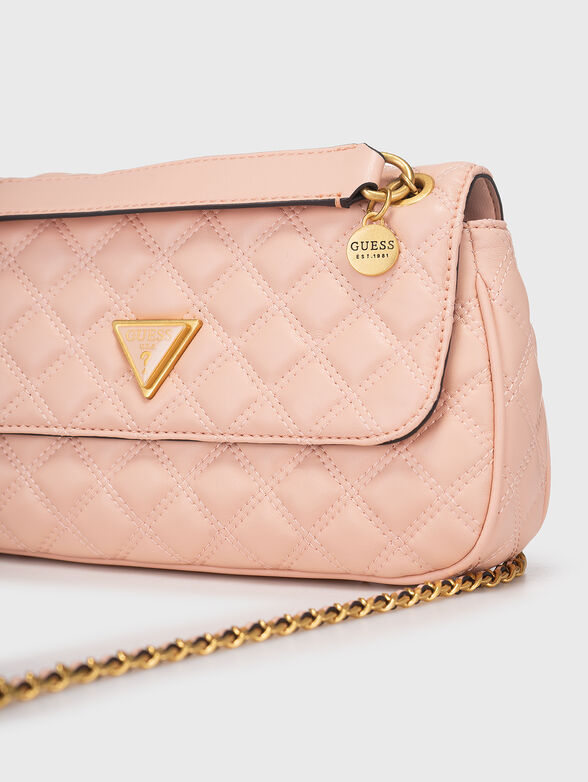 GIULLY crossbody bag in beige - 5