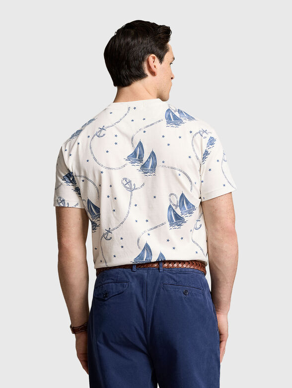 T-shirt with print - 2