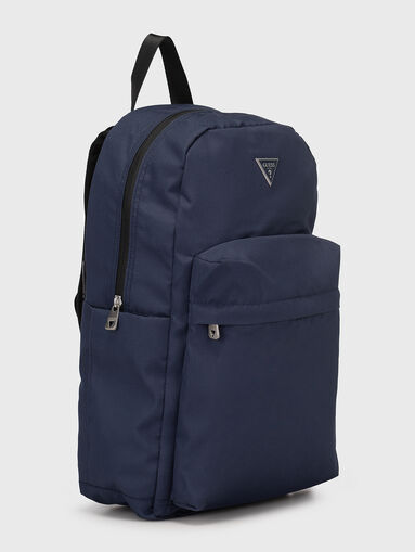 ELVIS Backpack with logo patch - 5