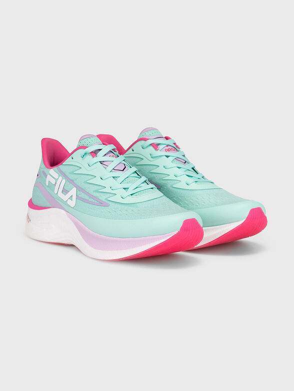 FILA ARGON sneakers with colorful details - 2
