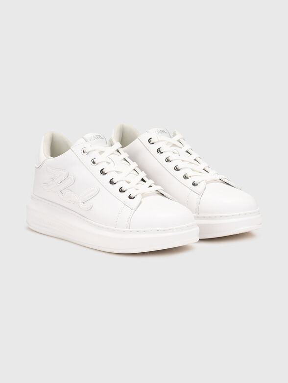 KAPRI sports shoes in black - 2