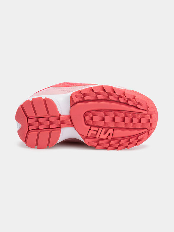 DISRUPTOR Sneakers in coral - 6
