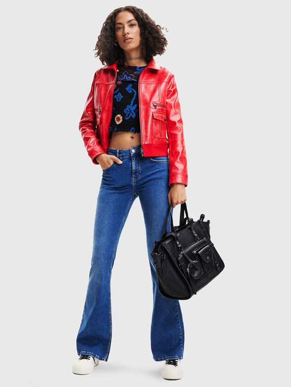 DALLAS black jacket - 2