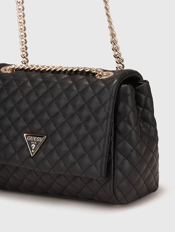 EVERLEE crossbody bag with flap - 5