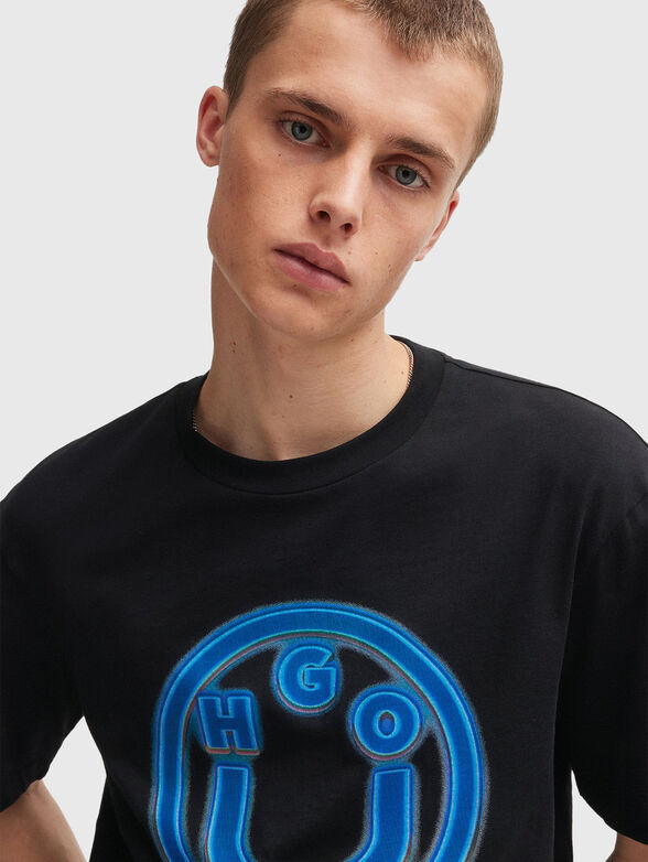 NAKOREE T-shirt with print - 4