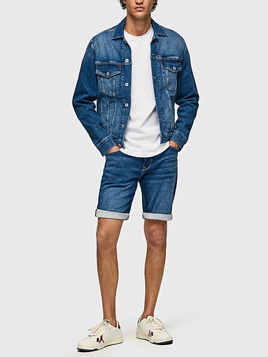 JACK denim shorts - 5