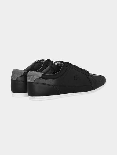 EVARA 318 Black sneakers - 3