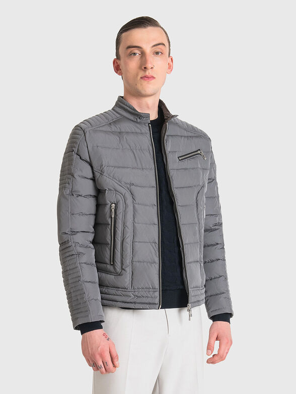 BOSTON grey jacket  - 1