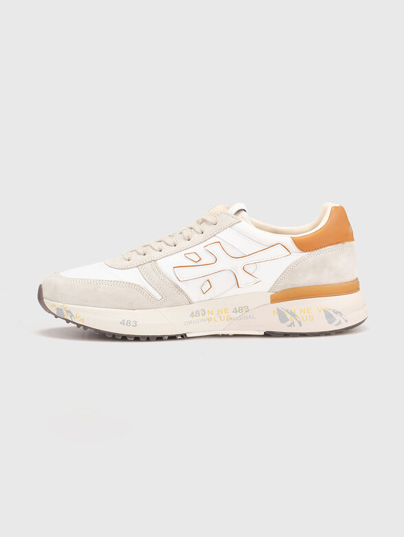 MICK leather sports shoes - 4