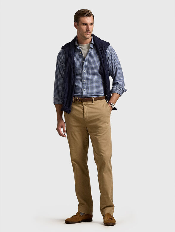 Straight trousers - 4